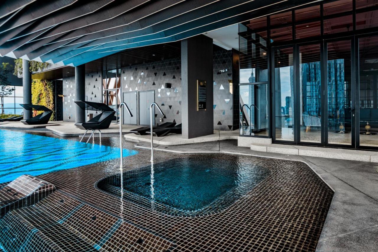 Scarletz Mana-Mana Suites Klcc Kuala Lumpur Exterior photo
